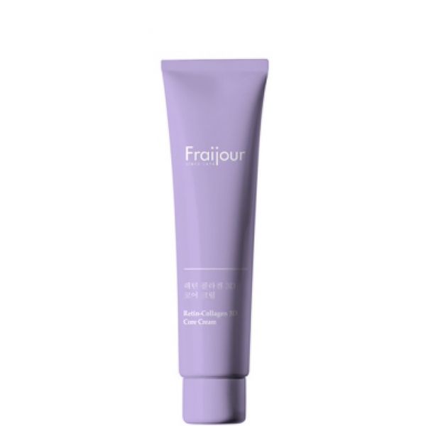 Fraijour Face Cream COLLAGEN / RETINOL Retin-Collagen 3D Core Cream Evas 10ml